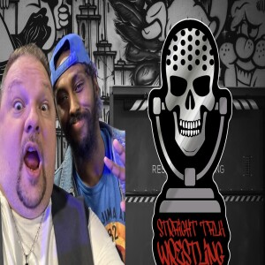 Straight Talk Wrestlng 351 - My conversation with Kid Chocolate MO Jabari