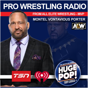 HUGE POP! with Donnie DaSilva and Jimmy Korderas - Episode 24 - MVP