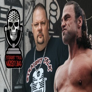 Straight Talk Wrestling 346 - My Conversation with Bobby Sharp