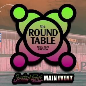 The Round Table - Niagara Falls Comic-Con