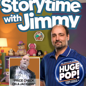 Storytime with Jimmy - Story #3 - "Price check on a Jackass!"