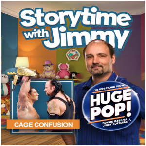 Storytime with Jimmy - Story #14 - Cage Confusion