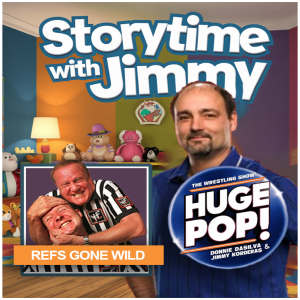 Storytime with Jimmy - Story #11 - Refs Gone Wild