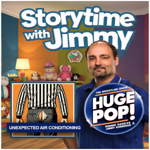 Storytime with Jimmy - Story #12 - Unexpected Air Conditioning