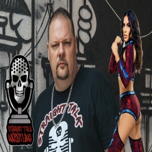 Straight Talk Wrestling 336 -  Tiffany Nieves