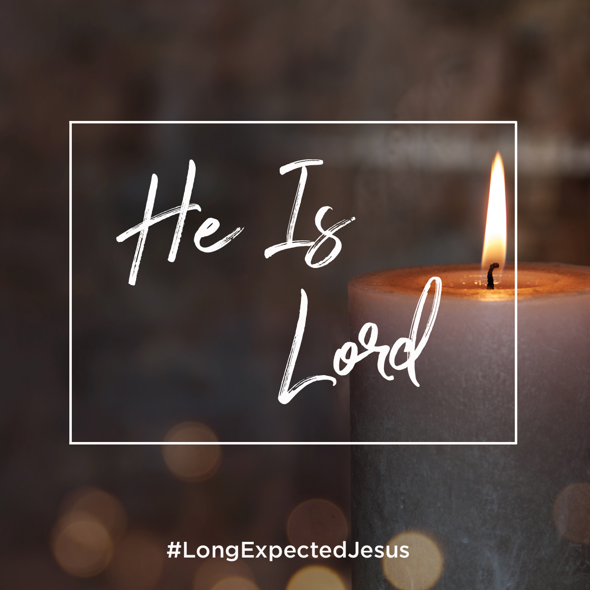 He Is Lord