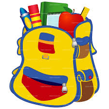 Backpack Blessing - Philippians 4:4-8