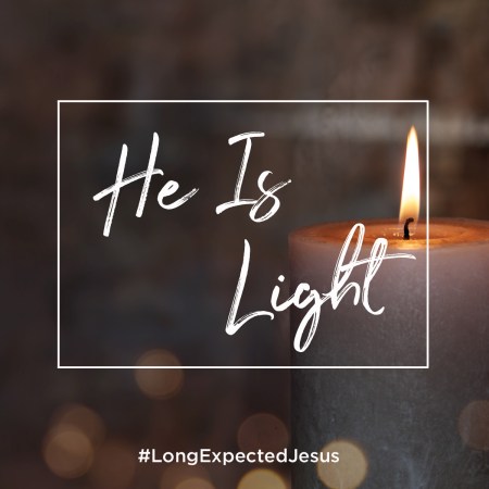 He Is Light