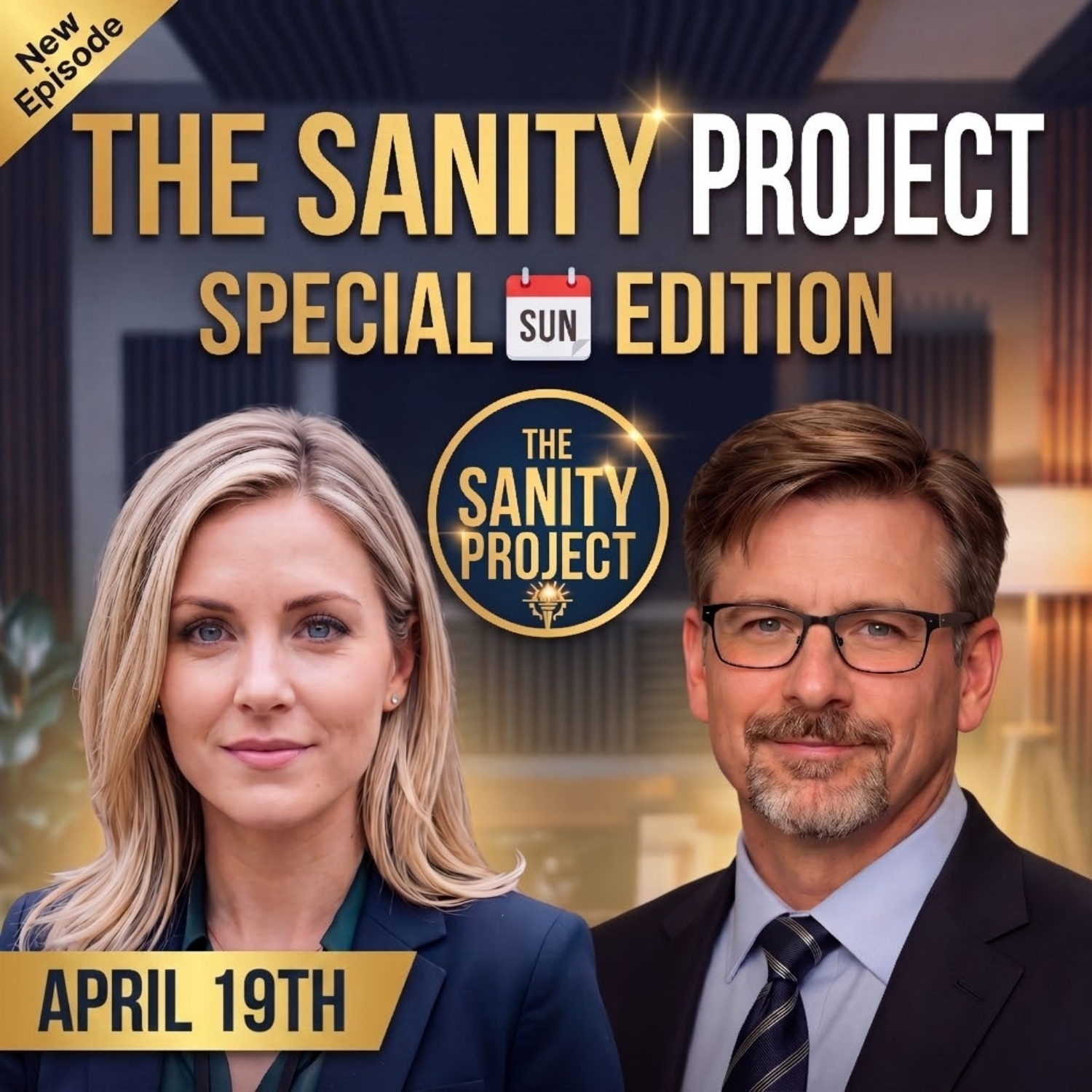The Sanity Check - Sunday Edition News Breakdown