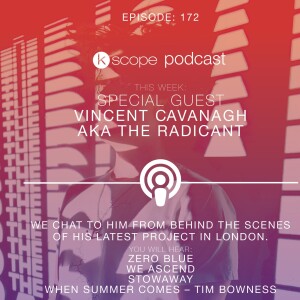 Kscope Podcast 172 - The Radicant