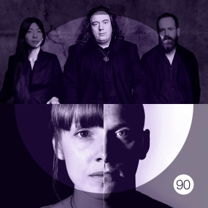 Podcast 90 - Tangerine Dream and White Moth Black Butterfly Special