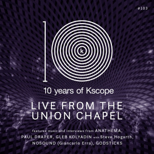 Podcast 103 - live at Union Chapel + Iamthemorning interview