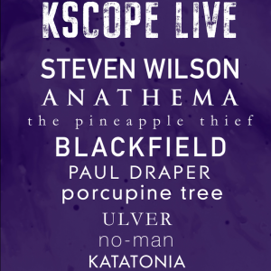 Kscope Podcast #147 - Kscope Live, plus interview with Colin Edwin of O.R.k. ​