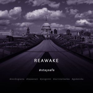 Podcast 122 - Reawake