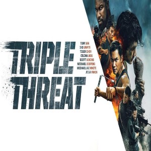 Jesse Johnson Interview - Director Of Triple Threat - The Good Brothers - Mercado Airwaves