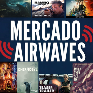 Godzilla & Aladdin Reviews, Discussion On Chernobyl & When They See Us, News & Notes - The Good Brothers Ep81