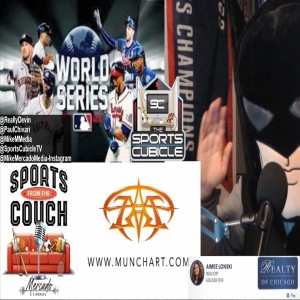 Astros vs Braves World Series Talk - The Sports Cubicle - Sports from the Couch