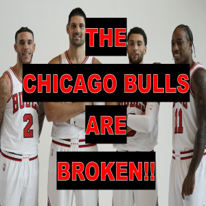 The Chicago Bulls Need To Trade For Blazers Draft Pick Or Stay In NBA Hell - The Sports Cubicle - Sports from the Couch