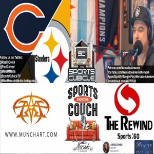 Chicago Bears vs Pittsburgh Steelers Preview - The Sports Cubicle - Sports from the Couch