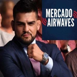 Kelvin Gastelum UFC 244 Interview With Mike Mercado On Mercado Airwaves