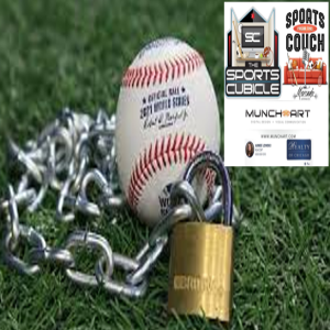 MLB Lockout Update w/Paul Chivari - The Sports Cubicle - Sports from the Couch