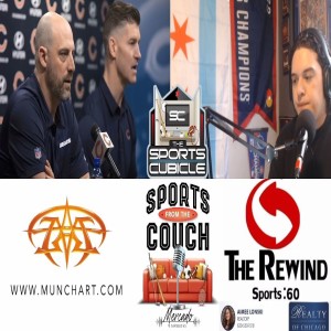 Will they or wont they what is the future of Matt Nagy with the Chicago Bears - Sports from the Couch