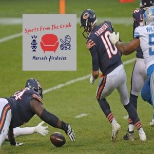 Bears become a dumpster fire in the NFL - Sports from the Couch