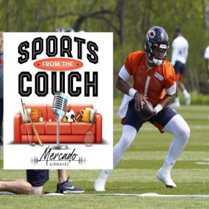 Bears schedule breakdown, when does Justin Fields play - Sports from the Couch - Mercado Airwaves