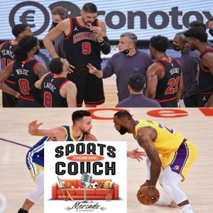 Chicago Bulls season is over, NBA Postseason begins - Sports from the Couch