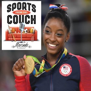 Lets Talk About Simone Biles - Mental Health Awareness In Sports -  Sports from the Couch