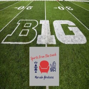 Big Ten & Pac 12 Cancel Fall Sports, MLB Vs Covid, UFC 252 Predictions 8 -13- 2020