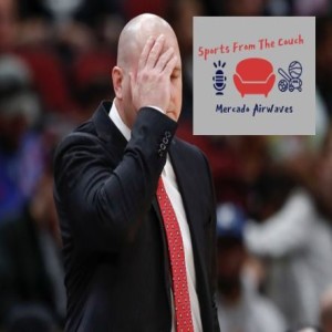 Chicago Bulls Fire Jim Boylen - Sports From The Couch 8- 15 -2020