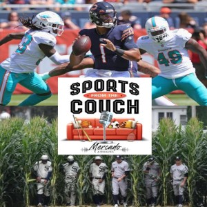 Justin Fields makes Bears debut, White Sox shine in Field of Dreams - Sports from the Couch
