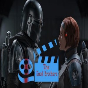 Mandalorian weekly review, Survivor Series predictions, NBA Draft talk - The Good Brothers EP139