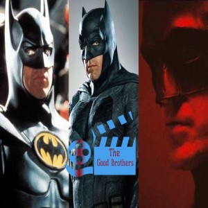 3 Batman! DC Fandome, Netflix Messed Up, Summer Slam Weekend - The Good Brothers EP127