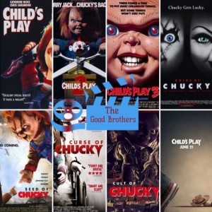 Childs Play aka Chucky Movies Ranked - The Quarantine Files - EP27
