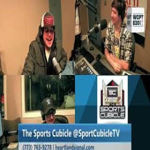 The Sports Cubicle - Holiday LIVE SHOW - 12/26/2021 WITH EXTRA CONTENT