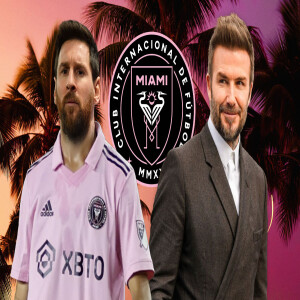 Lionel Messi Enters Inter Miami