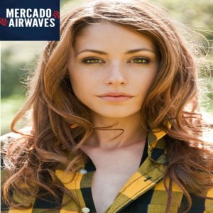 Actress Amanda Crew Interview- FREAKS Premier - Mercado Airwaves