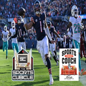 Bears Lose In Great Game Against Dolphins - The Sports Cubicle - Sports from the Couch