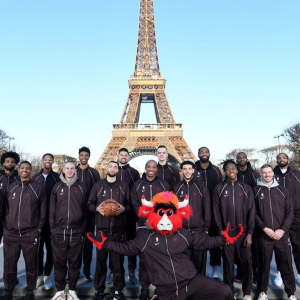 Chicago Bulls Showout In Paris Showcase - The Sports Cubicle - Sports from the Couch