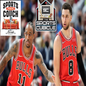 Are The Chicago Bulls Cooked & NBA Playoffs Preview - The Sports Cubicle - Sports from the Couch