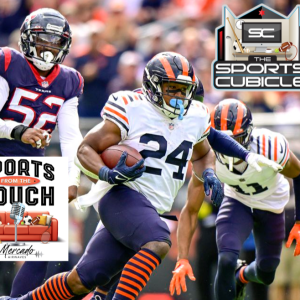 Bears Beat The Texans In Chicago - Bears PostGame Show - The Sports Cubicle - Sports from the Couch