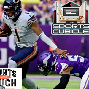 Bears Come Back But Fall Short To Vikings - The Sports Cubicle - Sports from the Couch