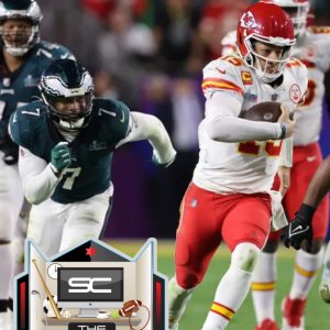 Chiefs Beat Eagles To Win Super Bowl 57 - The Sports Cubicle - Sports from the Couch - POST GAME