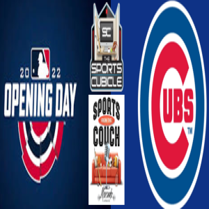 Cubs Opening Day & Weekend - The Sports Cubicle - Sports from the Couch