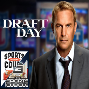 ITS DRAFT DAY - The Sports Cubicle - Sports from the Couch