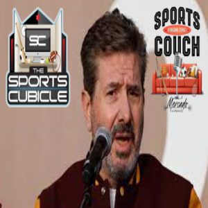 Dan Snyder To Sell The Washington Commanders - The Sports Cubicle - Sports from the Couch