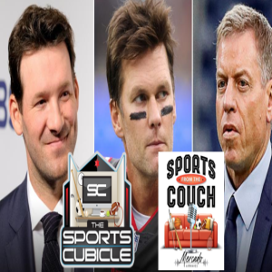 More On Tom Brady Heading To The Booth - The Sports Cubicle - Sports from the Couch