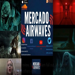 Scary Stories Movie Review, SummerSlam Fall Out, Jihadi John Review - The Good Brothers Ep90